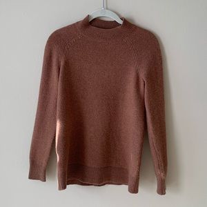 Anne Taylor Loft Cowl Neck Sweater (NWOT)